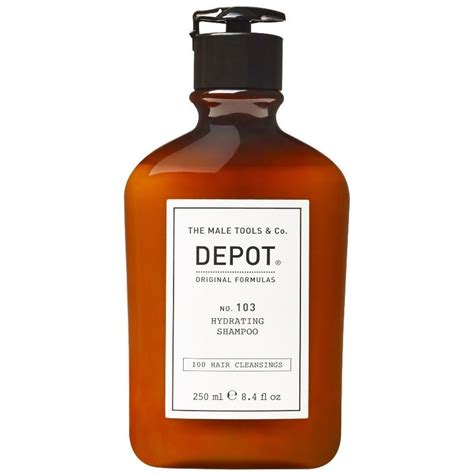 depot shampoo